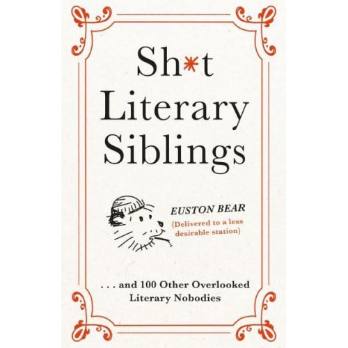 Sh*t Literary Siblings