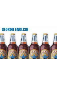 Geordie English