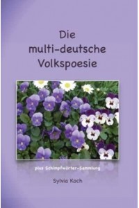 Die multi-deutsche Volkspoesie - Multi-Deutsch
