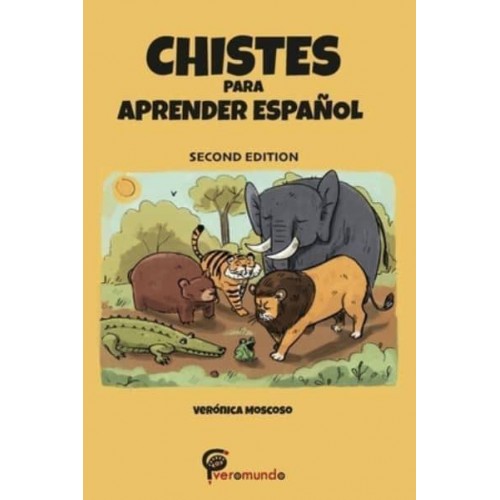 CHISTES PARA APRENDER ESPAÑOL