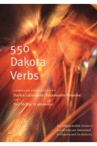 550 Dakota Verbs