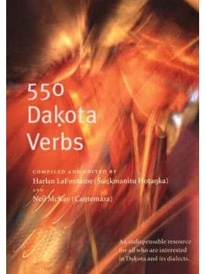550 Dakota Verbs