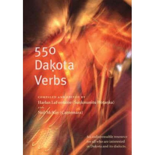 550 Dakota Verbs