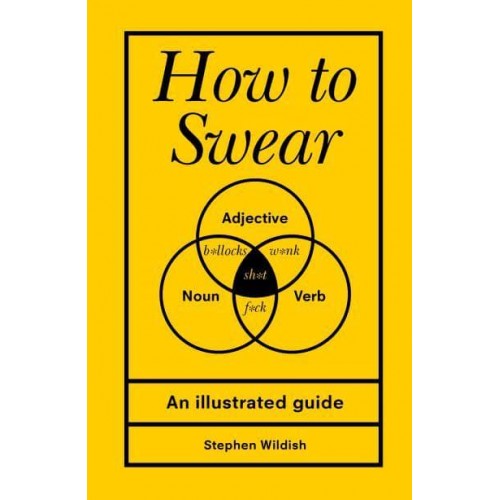 How to Swear An Illustrated Guide