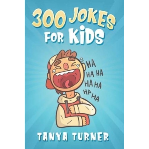 300 Jokes For Kids - Jokes for Kids