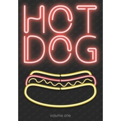 The Hot Dog Book: Volume One