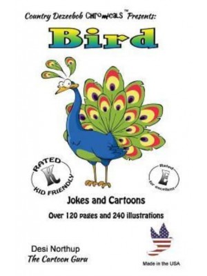 Bird -- Jokes and Cartoons In Black + White