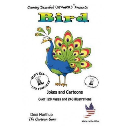 Bird -- Jokes and Cartoons In Black + White