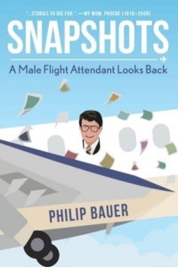 Snapshots A Male Flight Attendant Looks Back