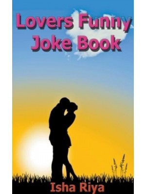 Lovers Funny Joke Book