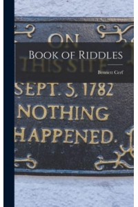 Book of Riddles