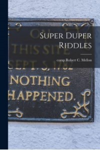 Super Duper Riddles