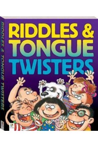 Riddles & Tongue Twisters Cool Series