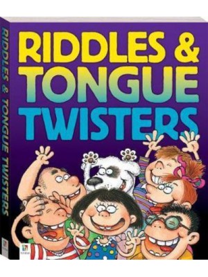 Riddles & Tongue Twisters Cool Series