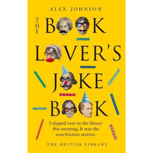 The Book of Book Jokes