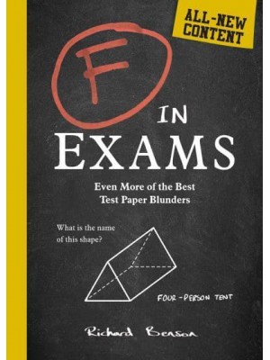 F in Exams Even More of the Best Test Paper Blunders