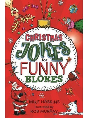 Christmas Jokes for Funny Blokes