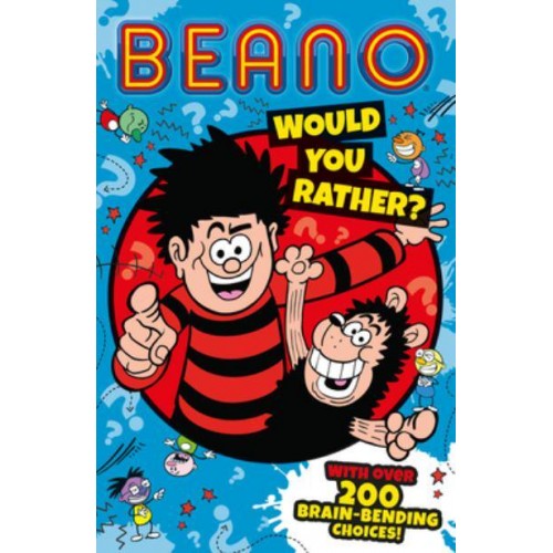 Would You Rather - Beano