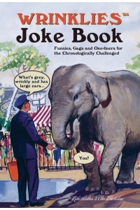 Wrinklies Joke Book - Wrinklies