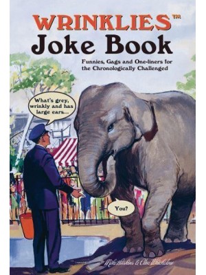 Wrinklies Joke Book - Wrinklies