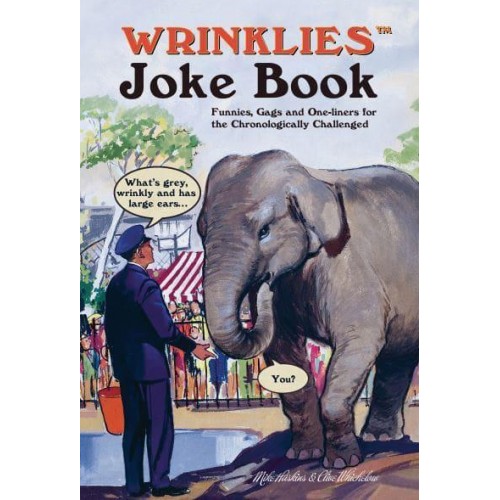 Wrinklies Joke Book - Wrinklies