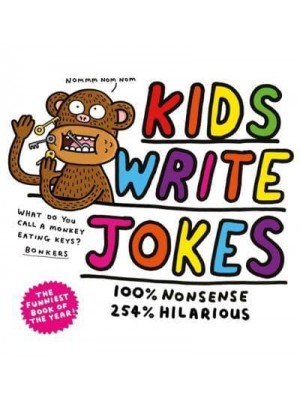 Kids Write Jokes