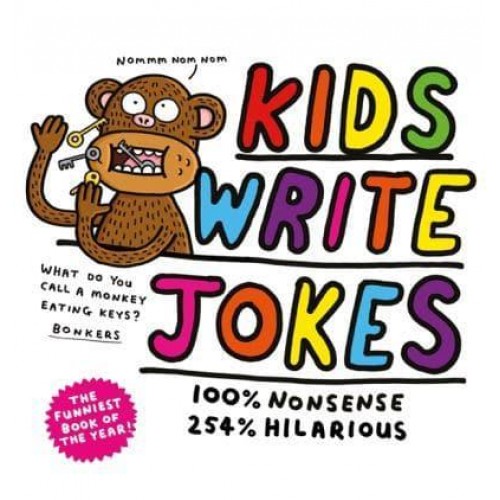Kids Write Jokes
