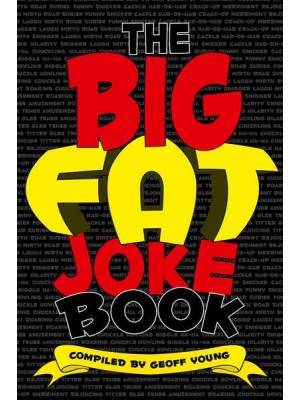 The Big Fat Joke Book