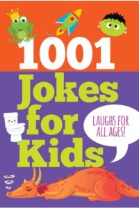 1,001 Jokes for Kids