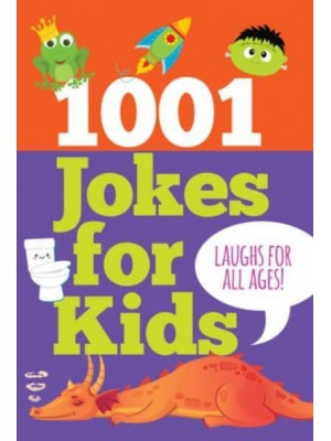 1,001 Jokes for Kids