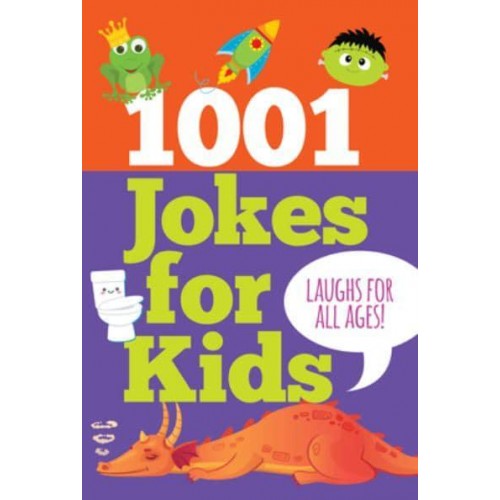 1,001 Jokes for Kids