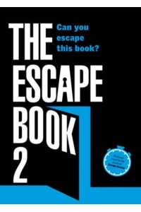 The Escape Book. 2 The Invisible Threat - Escape Book Series