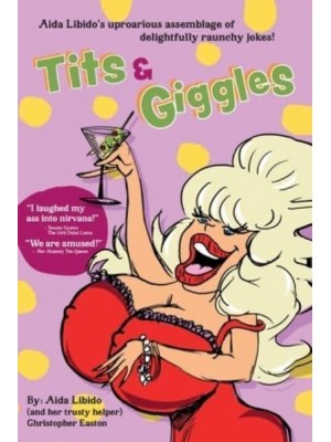 Tits & Giggles!!! Aida Libido's Uproarious Assemblage of Delightfully Raunchy Jokes