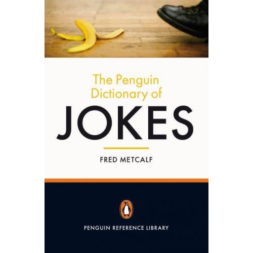 The Penguin Dictionary of Jokes, Wisecracks, Quips and Quotes