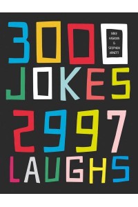 3000 Jokes, 2997 Laughs