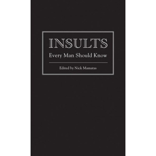 Insults Every Man Should Know - Stuff You Should Know