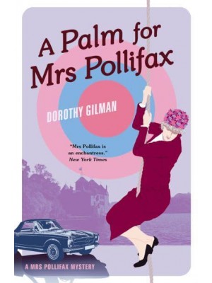 A Palm for Mrs Pollifax - A Mrs Pollifax Mystery