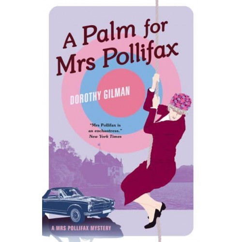 A Palm for Mrs Pollifax - A Mrs Pollifax Mystery