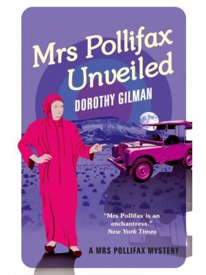 Mrs Pollifax Unveiled - A Mrs Pollifax Mystery