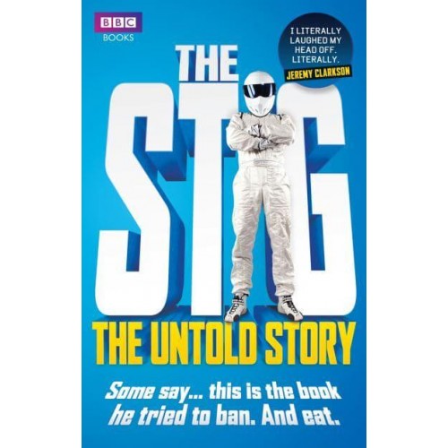 The Stig The Untold Story