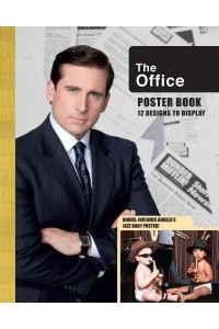 The Office Poster Book 12 Designs to Display