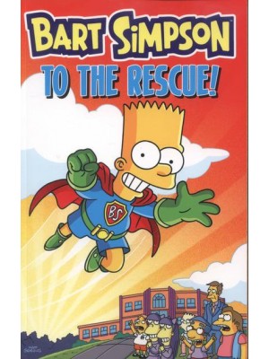 Bart Simpson to the Rescue!