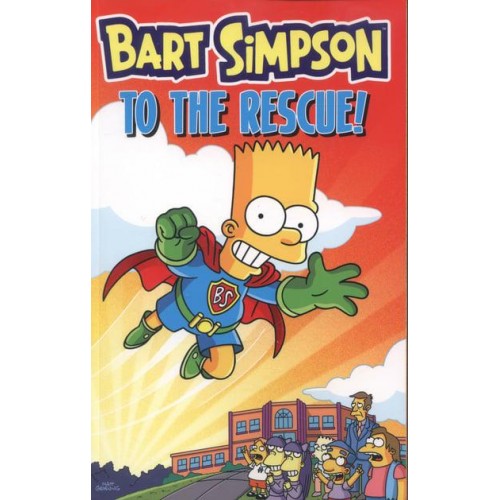 Bart Simpson to the Rescue!