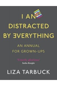 I An Distracted by Everything