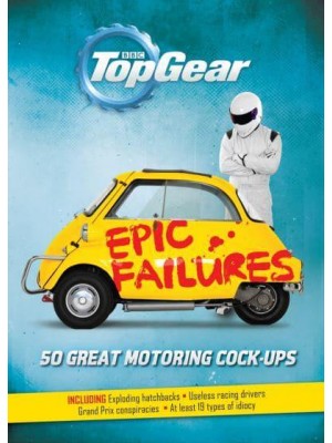 Top Gear Epic Failures