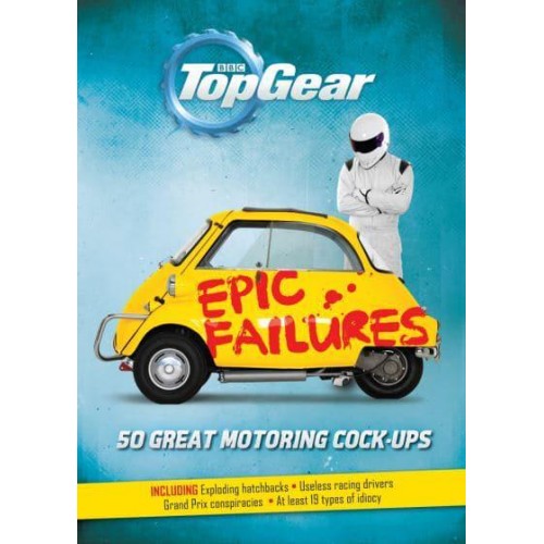 Top Gear Epic Failures