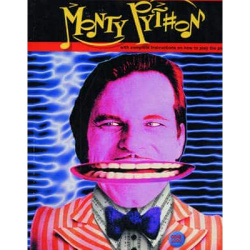 The Fairly Incomplete & Rather Badly Illustrated Monty Python Song Book