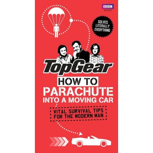 How to Parachute Into a Moving Car Vital Survival Tips for the Modern Man - Top Gear