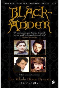 Blackadder The Whole Damn Dynasty