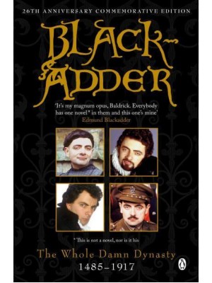Blackadder The Whole Damn Dynasty